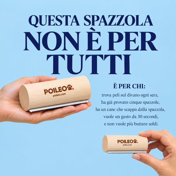 Per chi ha già provato di tutto