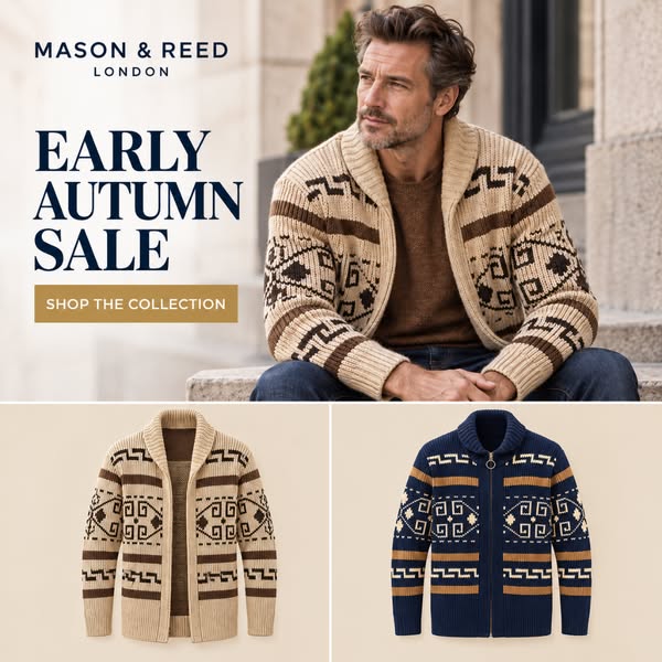 Made For Cooler Days