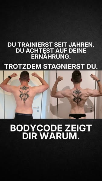 Du trainierst seit Jahren aber stagnierst?