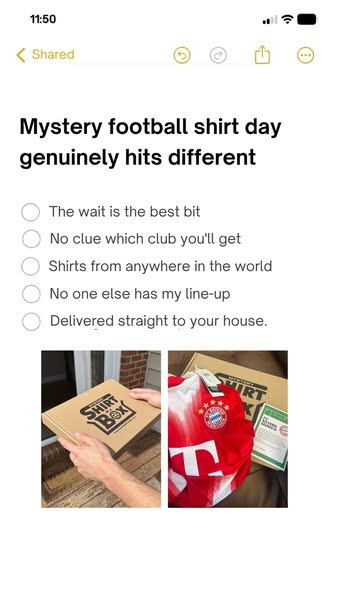 When Did Football Shirts Get Boring?