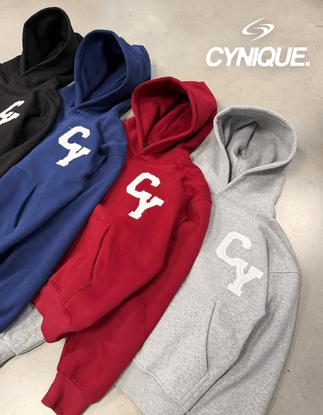 300g premium fabric, oversized fit