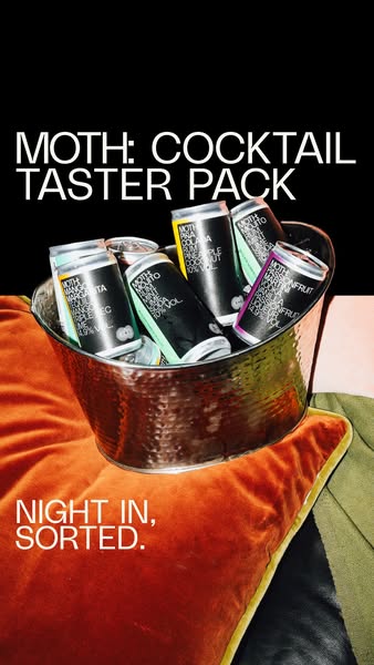 Made with premium spirits
