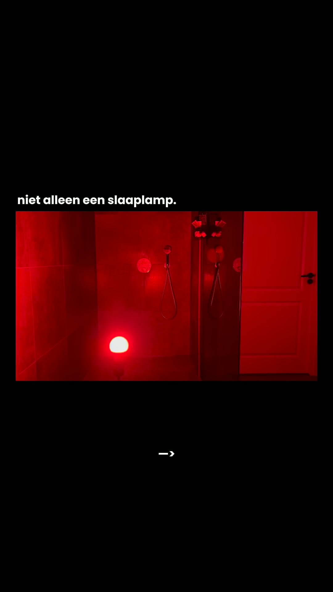 3in1 Slaapvriendelijk licht