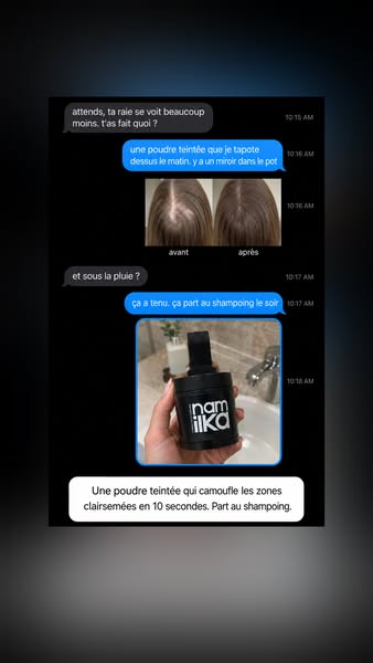 Complexe capillaire ? La solution en 30s
