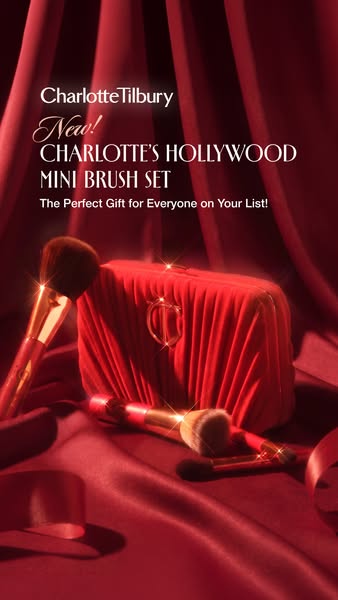 HOLLYWOOD GLAM TO GO