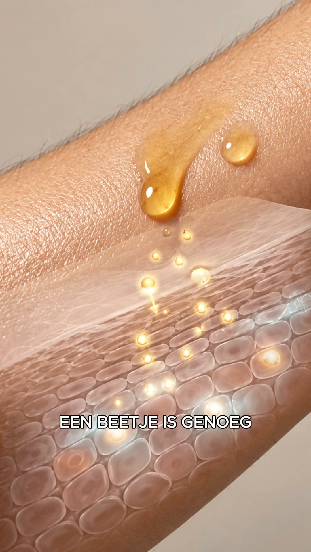 Waarom lijkt bodylotion na je 45e ineens niet meer genoeg?