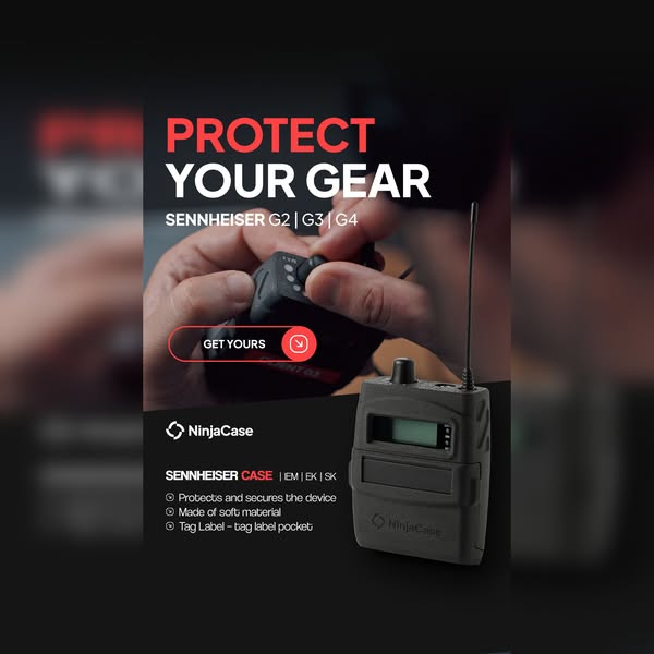 Protect Your Gear