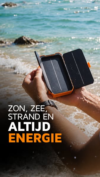 Ontdek nu de zomer essentials van Xtorm