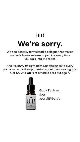 WIVOST For Him — Your natural scent, amplified