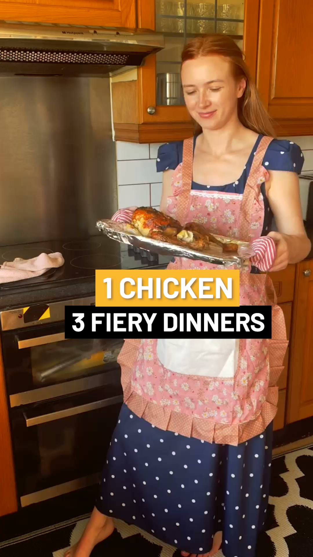 Your Whole Week, Sorted.