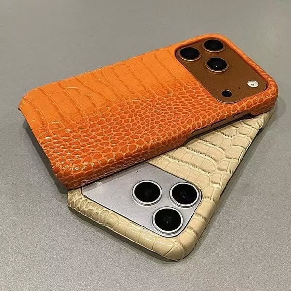 Stylish phone case, perfect fit & full protection!