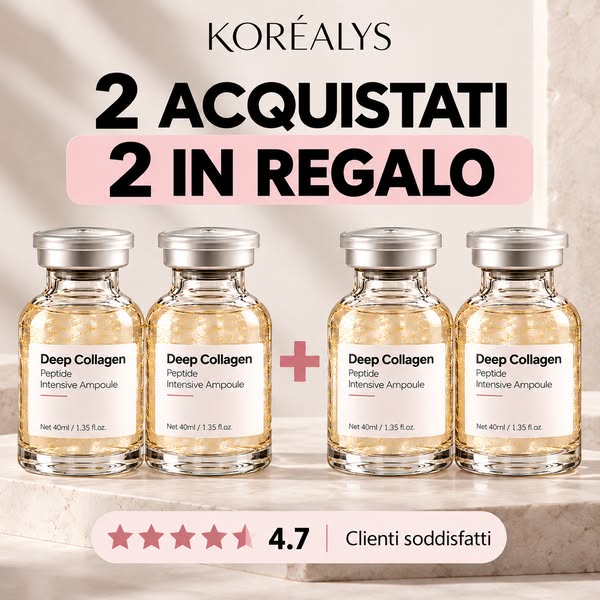 2 acquistati + 2 in regalo!