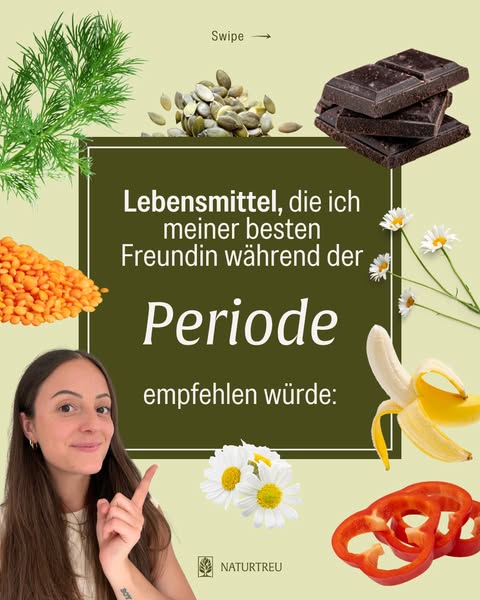 Naturtreu - Hochdosierte Vitamine und Mineralien