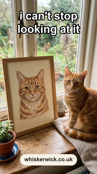 Order your portrait