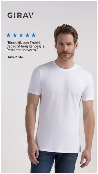 Altijd gratis verzending