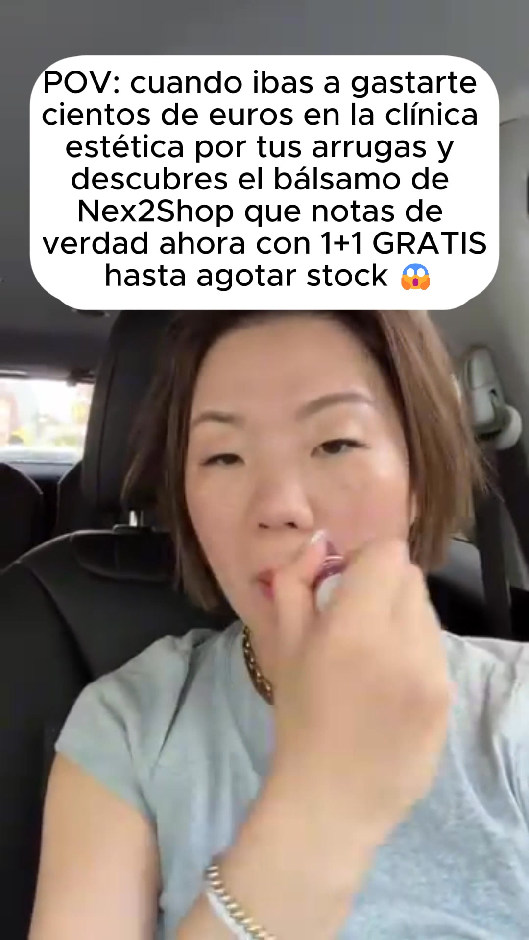 Borra ojeras, arrugas y flacidez — en un solo producto