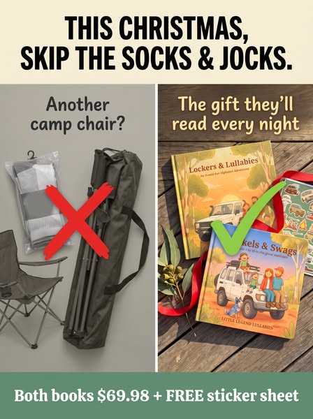 Aussie Kids Book, 30% Off