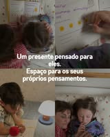 Ideias deles, páginas deles
