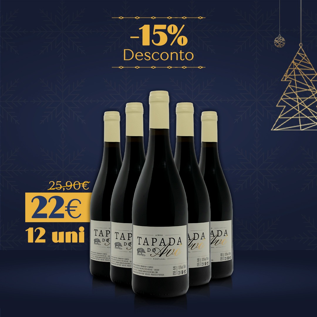 Anúncio de Decantar