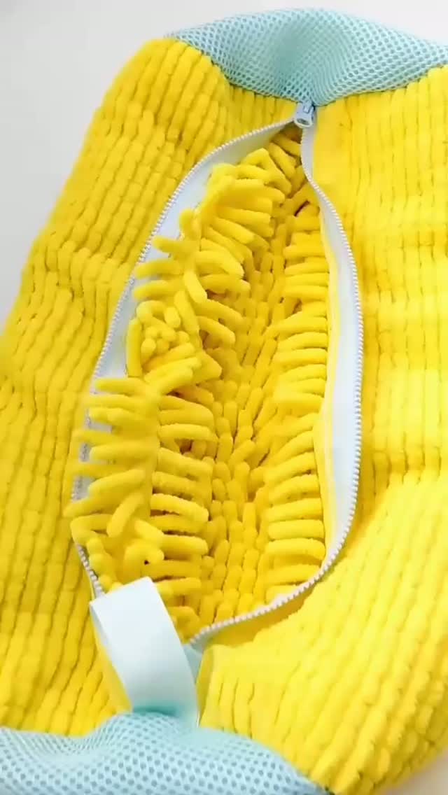 Protege tus zapatillas y la lavadora