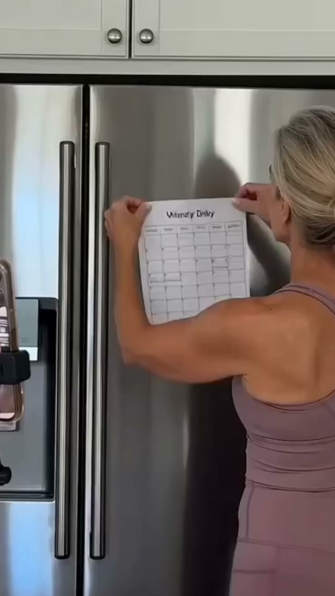 The best way to help erase wrinkles at home