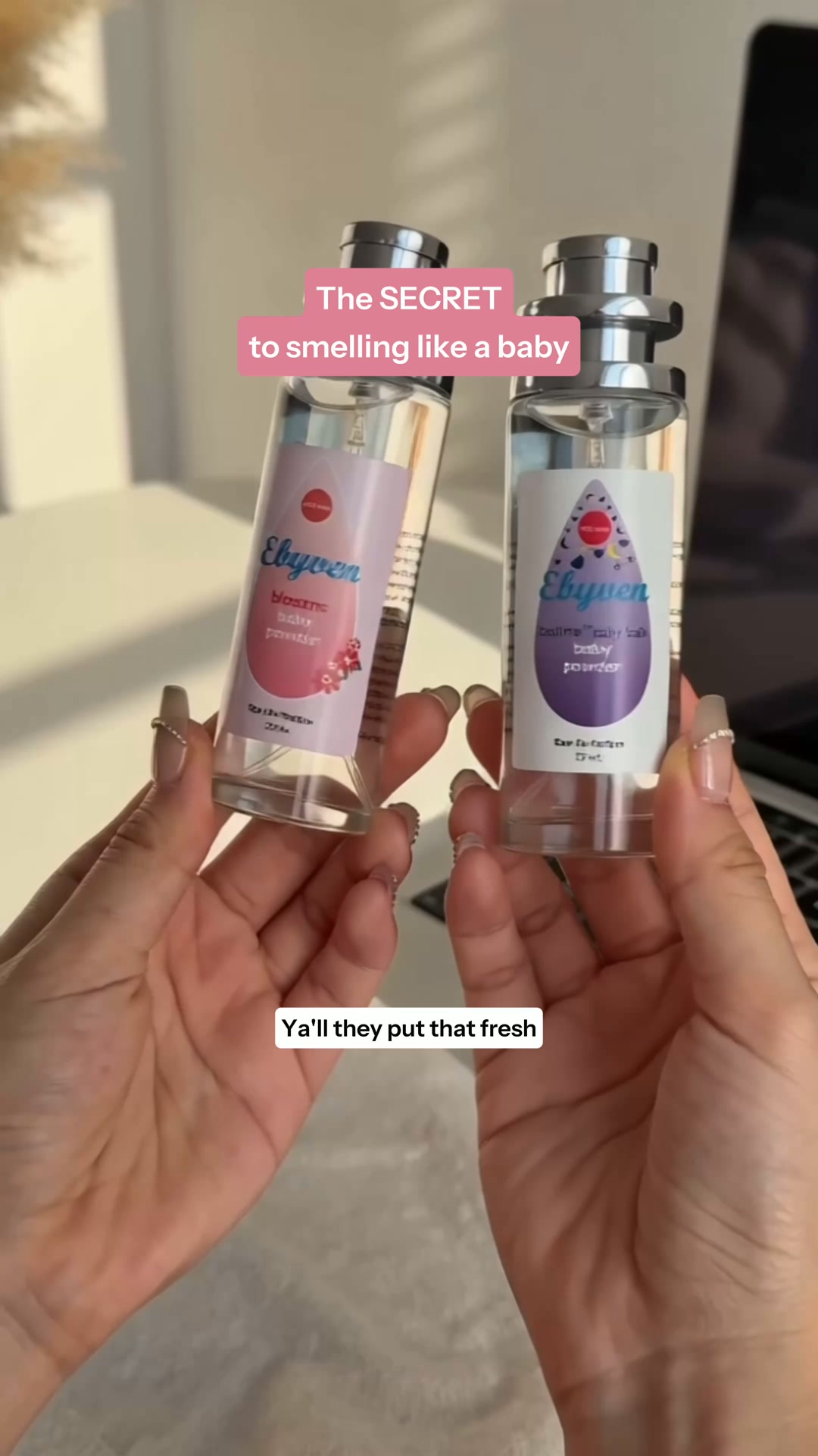The #1 Clean Scent Obsession
