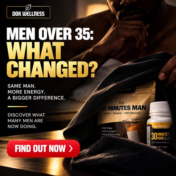 The 30 Minutes Man | Special Offer £55