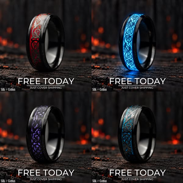 Dragon Ring Sale!
