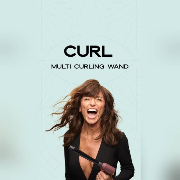 CURL Multi Curling Wand