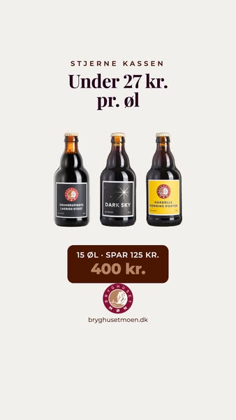 Stjerne Kassen, mørk magi fra Møn
