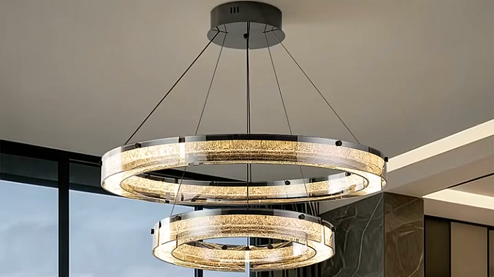 Luxury Chandelier for Villa & Living Room