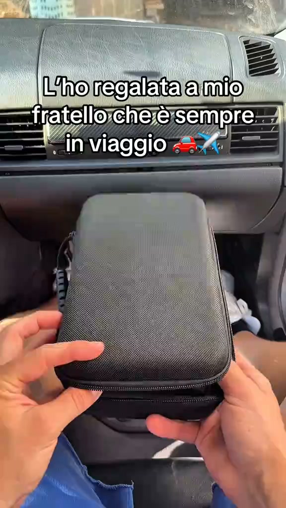 IMMAGINA DI POTER BERE UN BUON CAFFÈ OVUNQUE.
