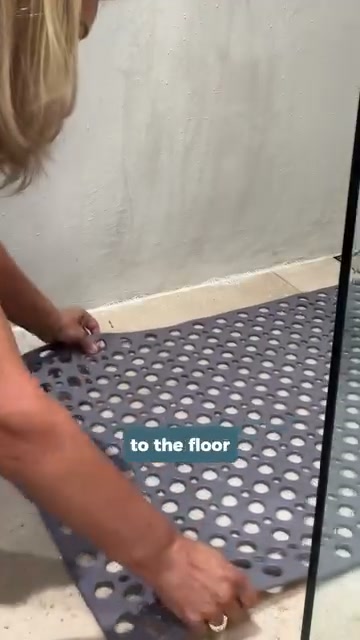 50% Off Our Non-Slip Shower Mat Today Only | Fast & Free Delivery