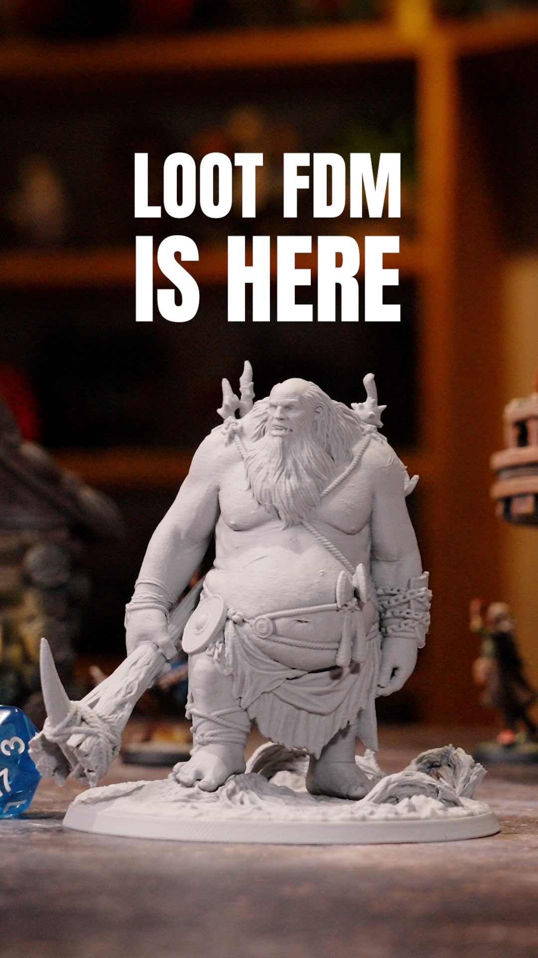 Anúncio de Loot Studios