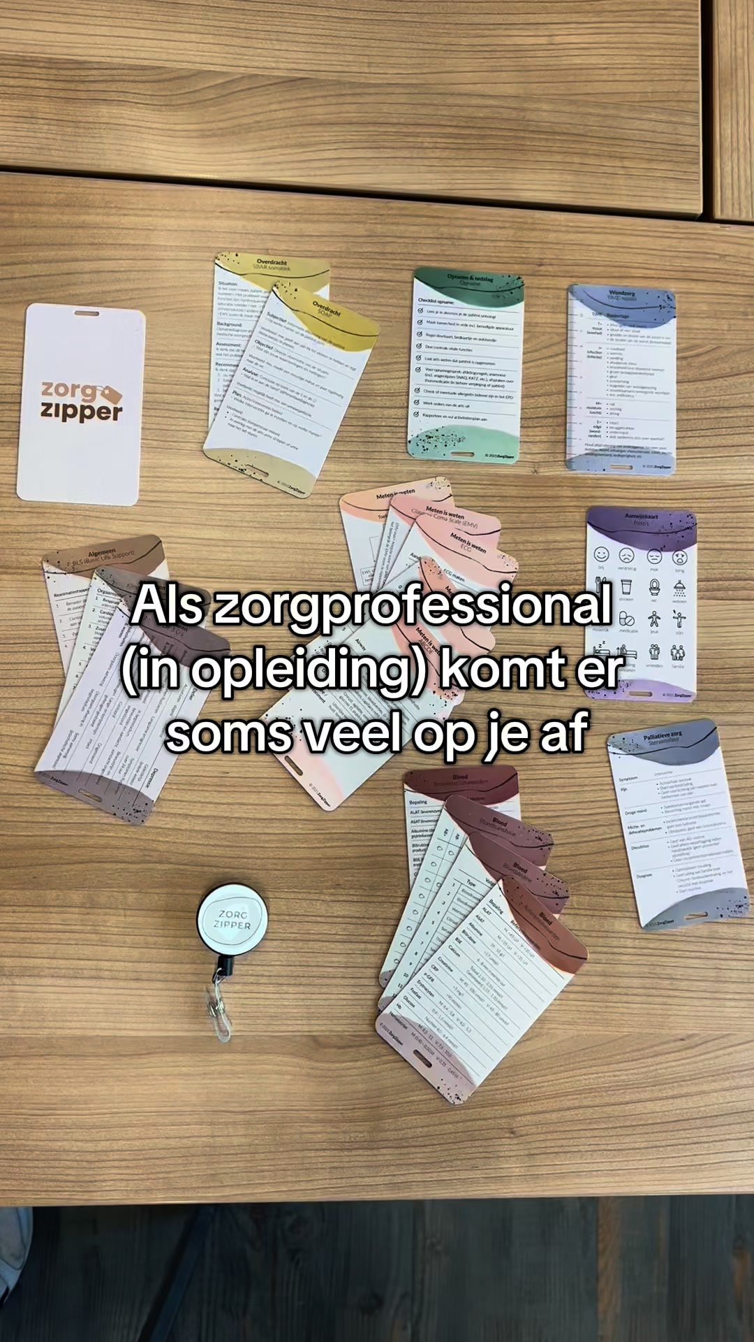 Begin goed voorbereid