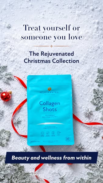 Christmas Gifting by Rejuvenated