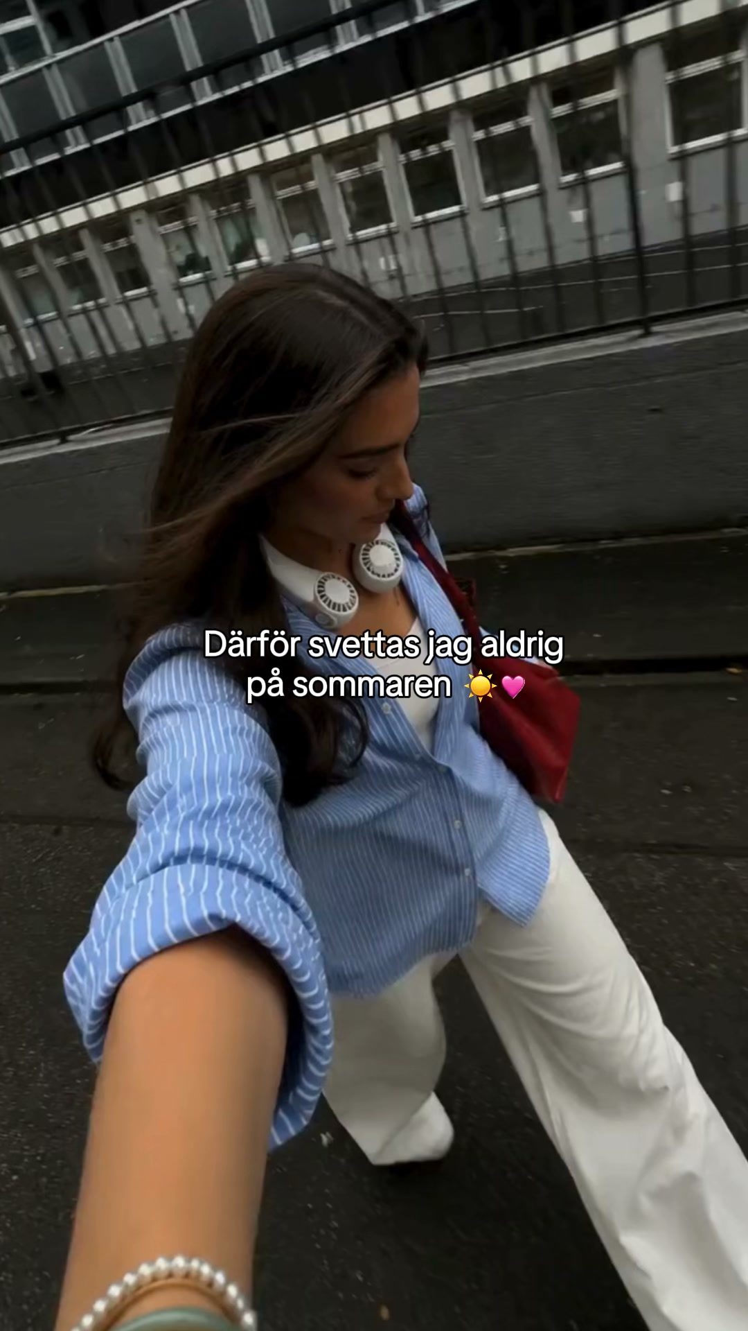 Håll dig sval, var du än är