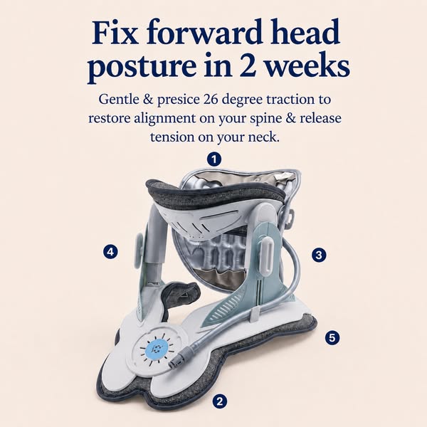Break Free From Neck Pain & Poor Posture