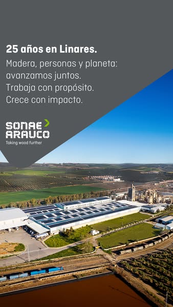 25 años con una fuerte presencia en Linares