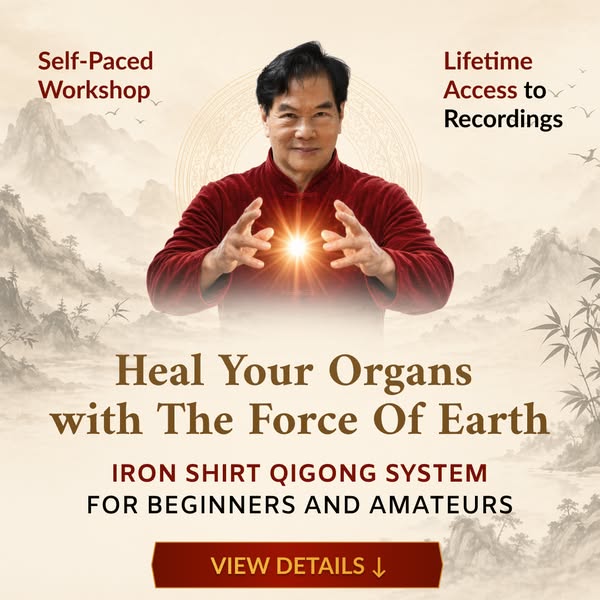 Complete Iron Shirt Qigong course