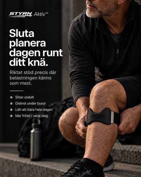Ta tillbaka din rörelsefrihet