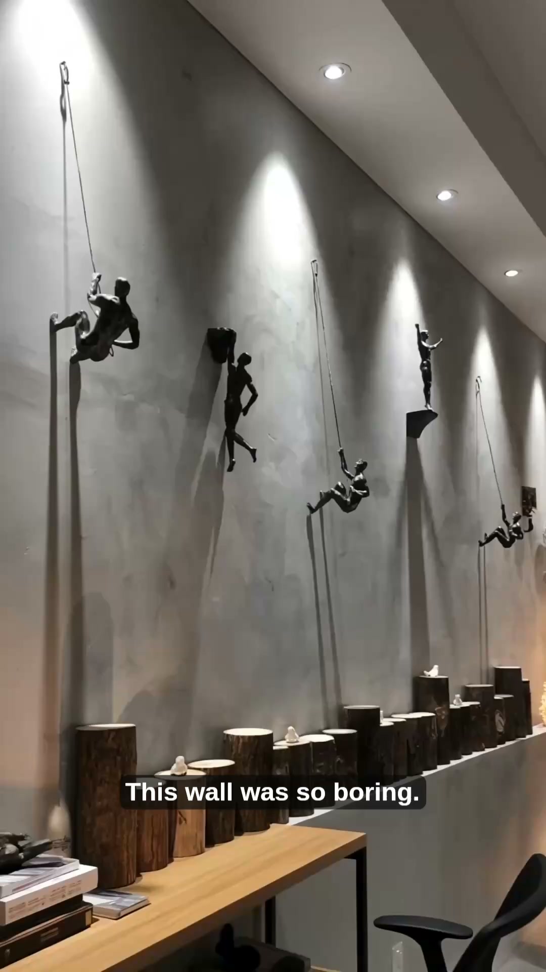 Climbing Sculptures | Set of 6