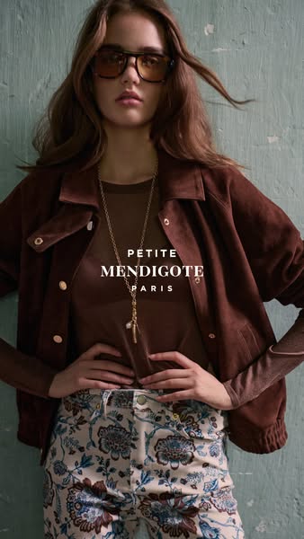 Veste HAILEY - 340€