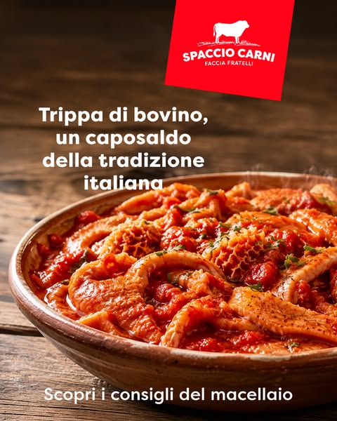 Trippa di bovino: come si cucina