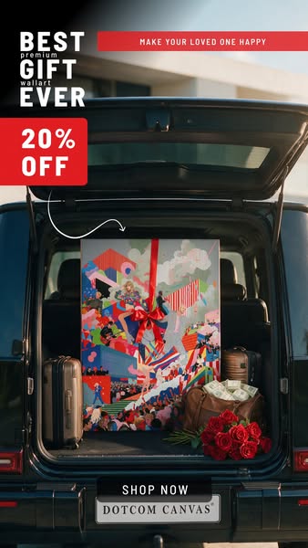 Pop Stage Collage Save 20%
