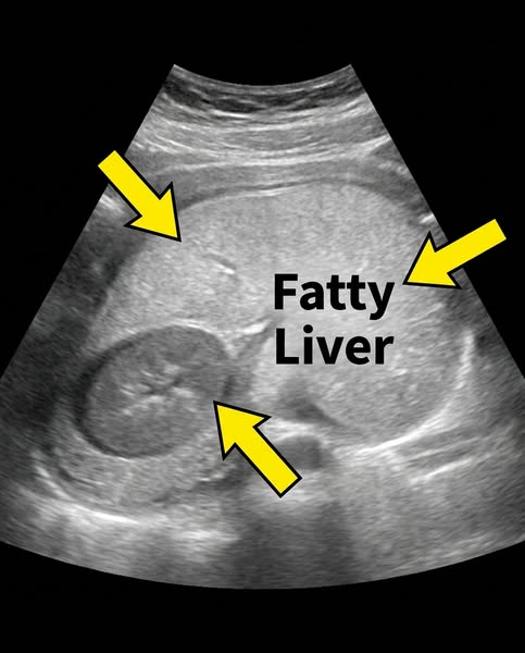 Fatty Liver? It's Not About Your Weight.