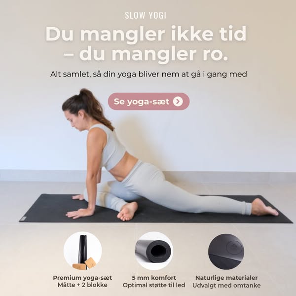 Et komplet sæt til din daglige praksis
