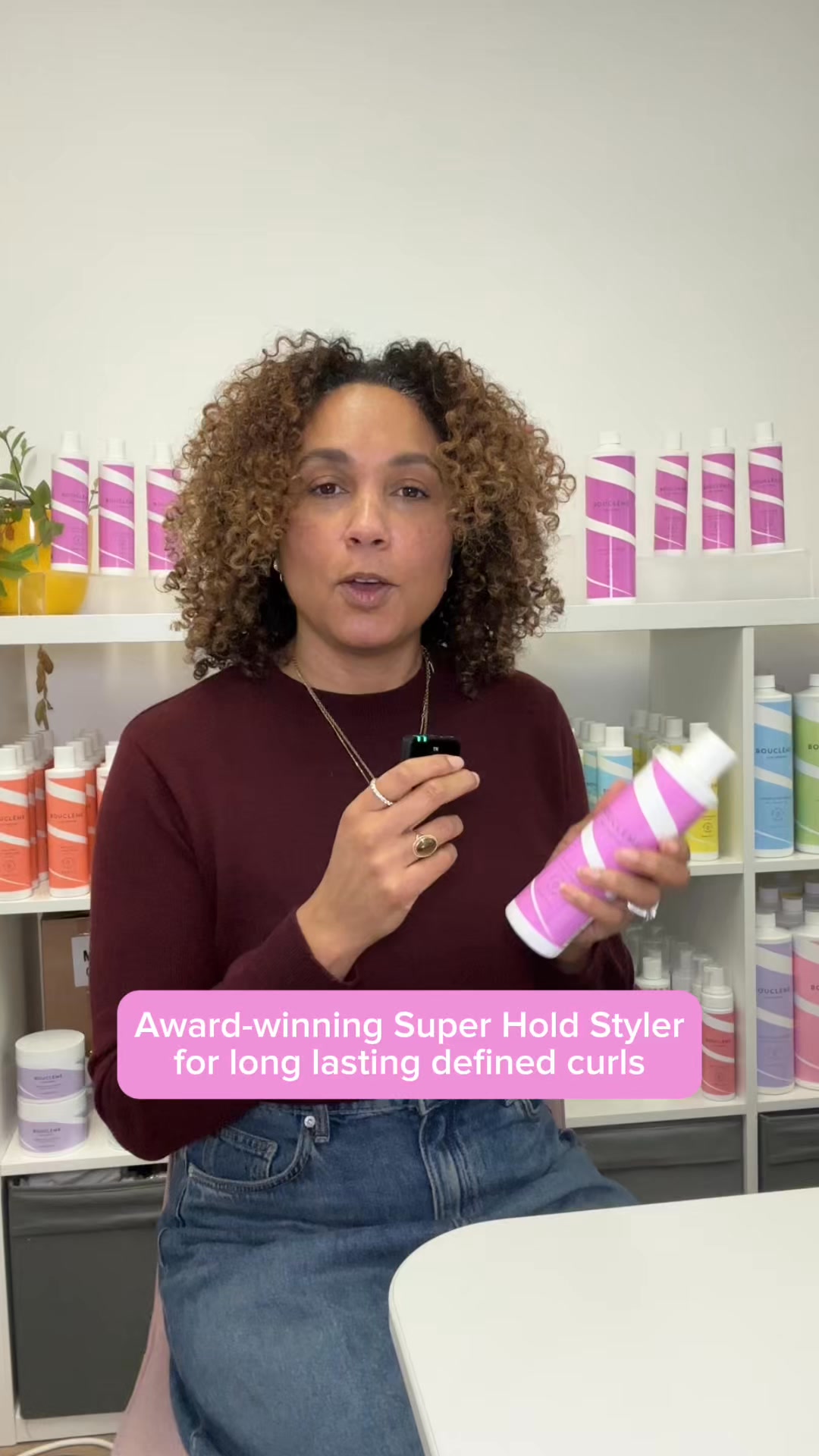 Founder Michele’s must have