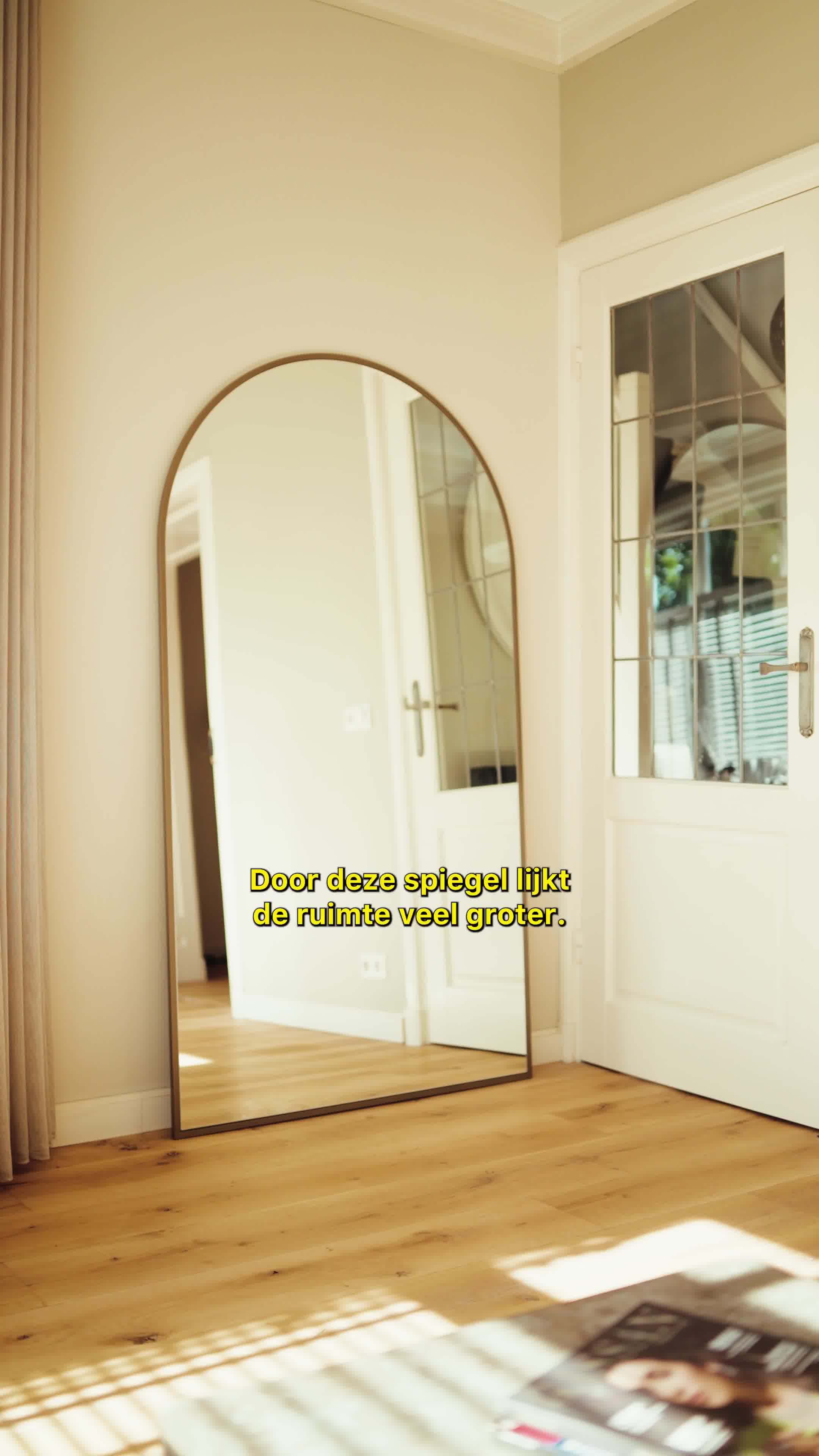 Gratis geleverd, veilig verpakt