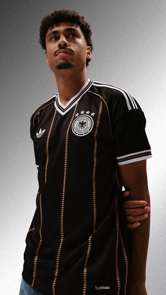 Viimeinen adidas x Saksa